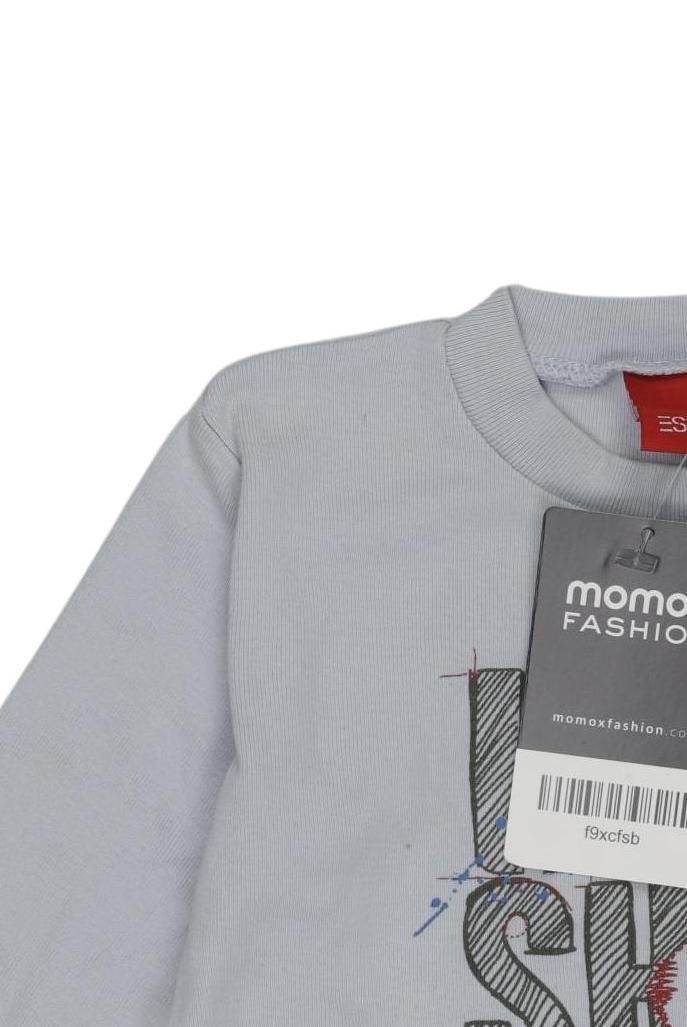 Thumbnail - Esprit Herren Langarmshirt, hellblau, Gr. 74