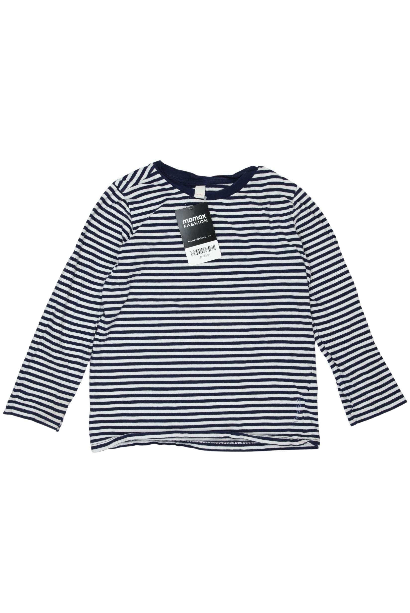 

Esprit Herren Langarmshirt, weiß, Gr. 116