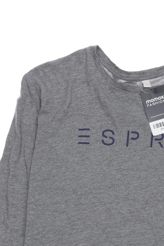 Thumbnail - Esprit Jungen Langarmshirt, grau, Gr. 170/176