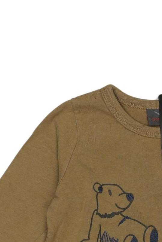 Thumbnail - Esprit Herren Langarmshirt, braun, Gr. 68