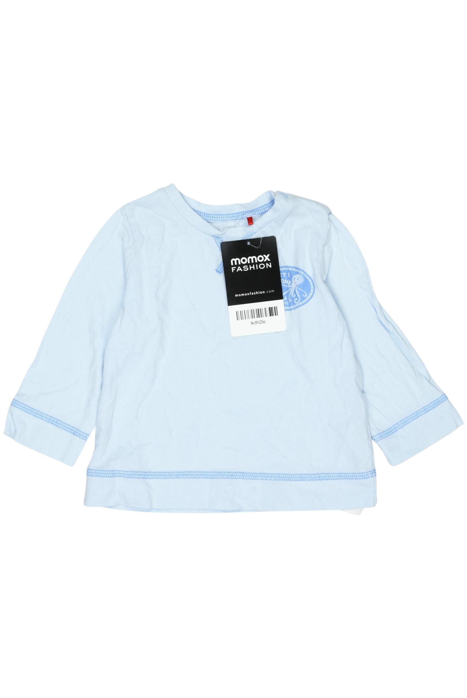 

Esprit Herren Langarmshirt, hellblau, Gr. 68