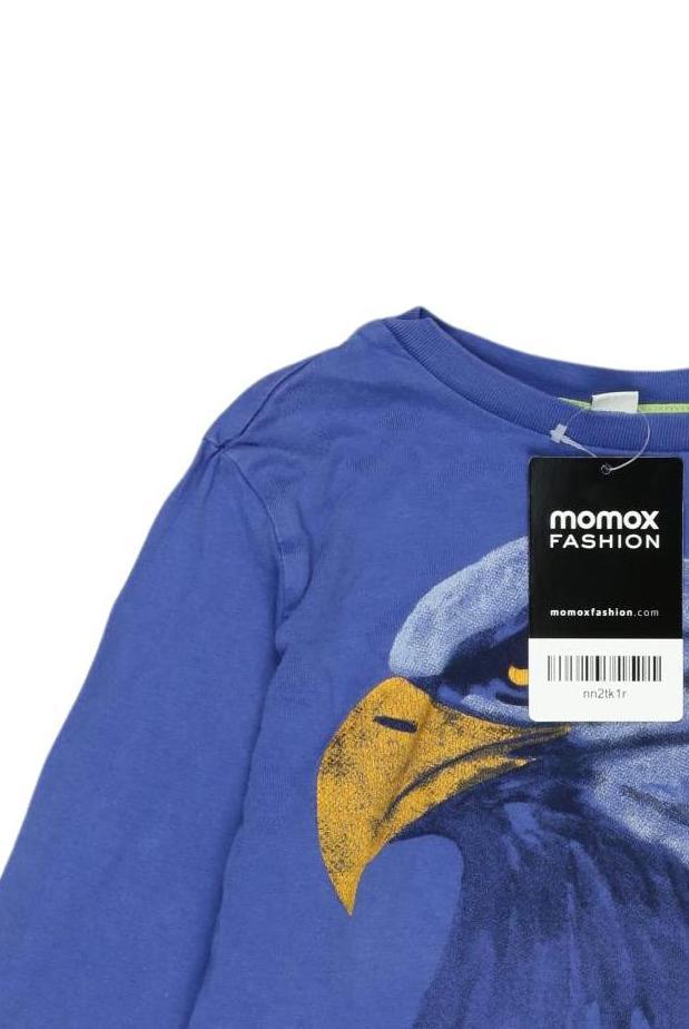 Thumbnail - Esprit Jungen Langarmshirt, blau, Gr. 104