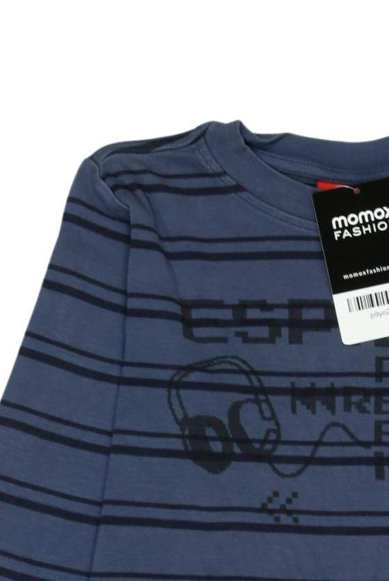 Thumbnail - Esprit Jungen Langarmshirt, blau, Gr. 116