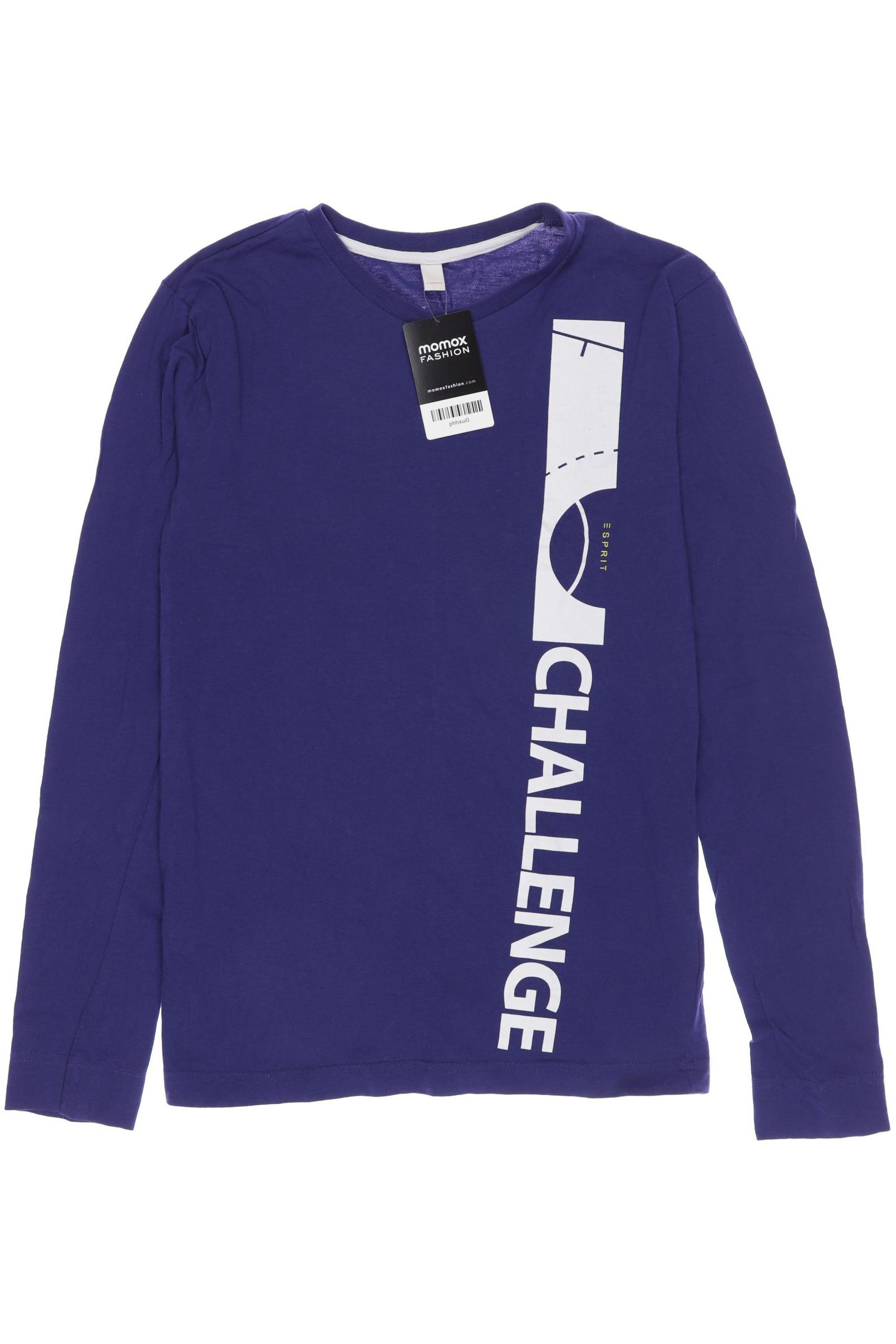 

Esprit Jungen Langarmshirt, marineblau, Gr. 170