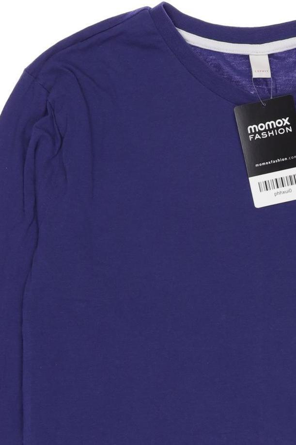 Thumbnail - Esprit Jungen Langarmshirt, marineblau, Gr. 170