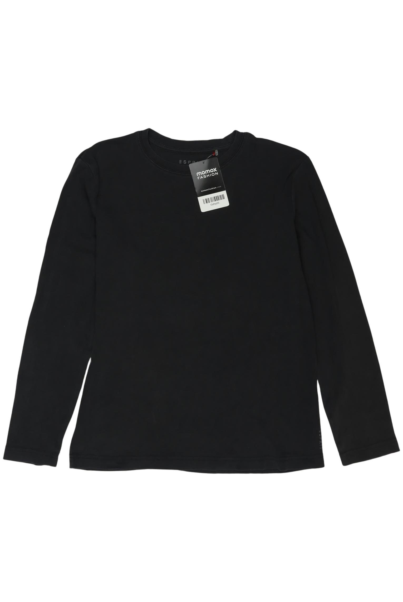 

Esprit Jungen Langarmshirt, schwarz, Gr. 146