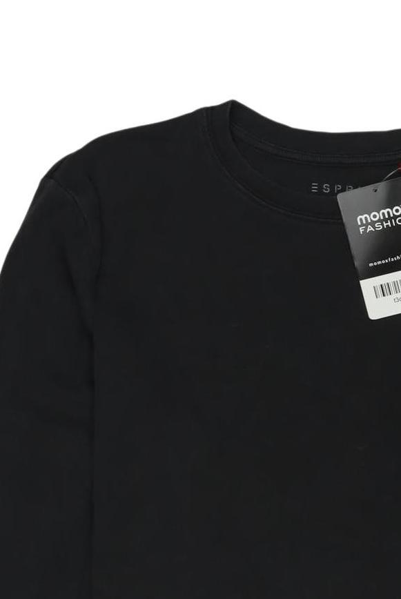 Thumbnail - Esprit Jungen Langarmshirt, schwarz, Gr. 146
