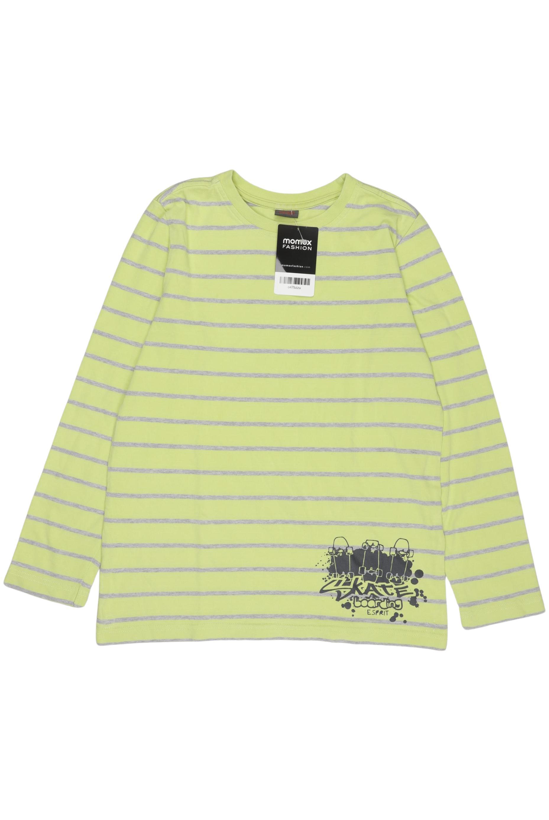 

Esprit Jungen Langarmshirt, gelb, Gr. 140