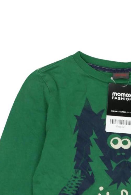 Thumbnail - Esprit Jungen Langarmshirt, grün, Gr. 116