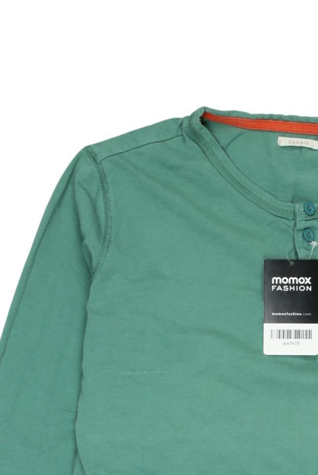 Thumbnail - Esprit Jungen Langarmshirt, grün, Gr. 170/176