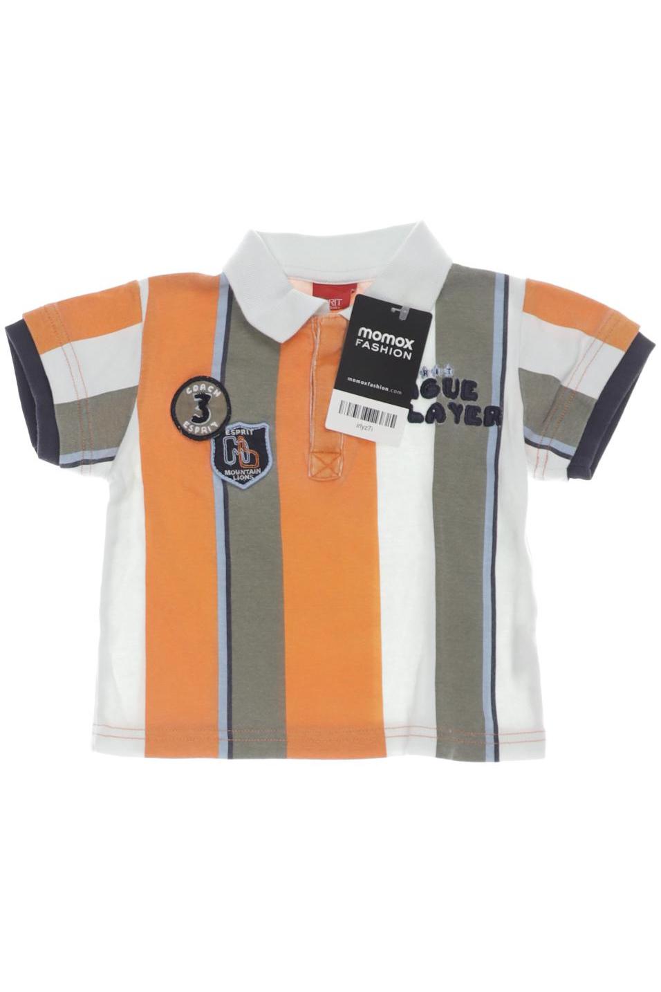 

Esprit Jungen Poloshirt, orange