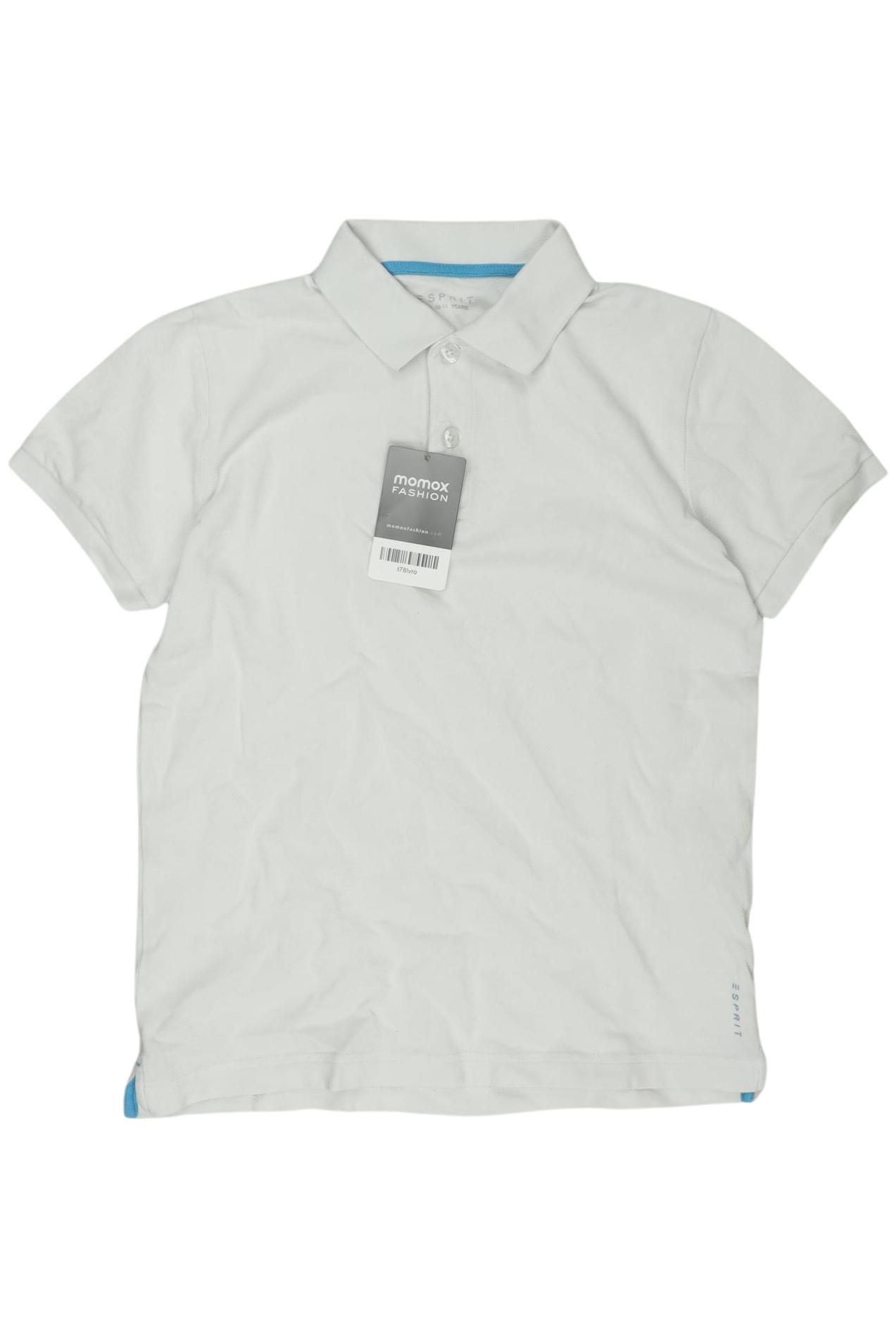 

Esprit Jungen Poloshirt, weiß, Gr. 134