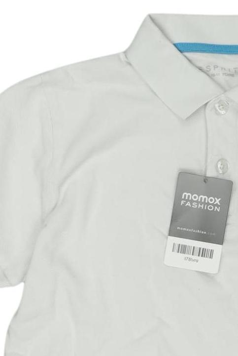 Thumbnail - Esprit Jungen Poloshirt, weiß, Gr. 134