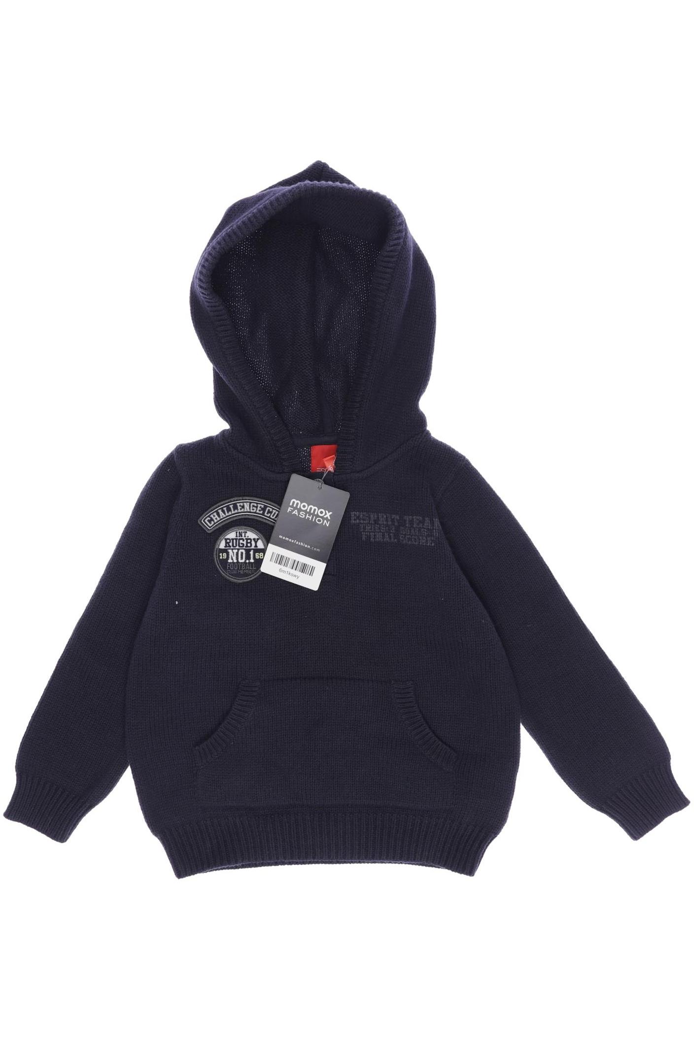

Esprit Jungen Pullover, marineblau