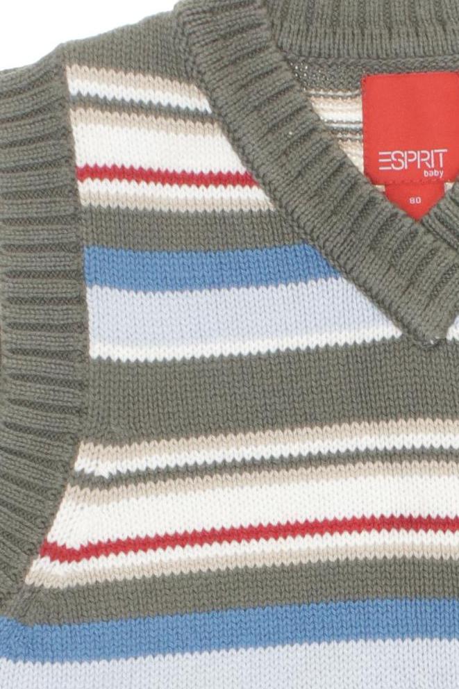 Thumbnail - Esprit Jungen Pullover, mehrfarbig, Gr. 80