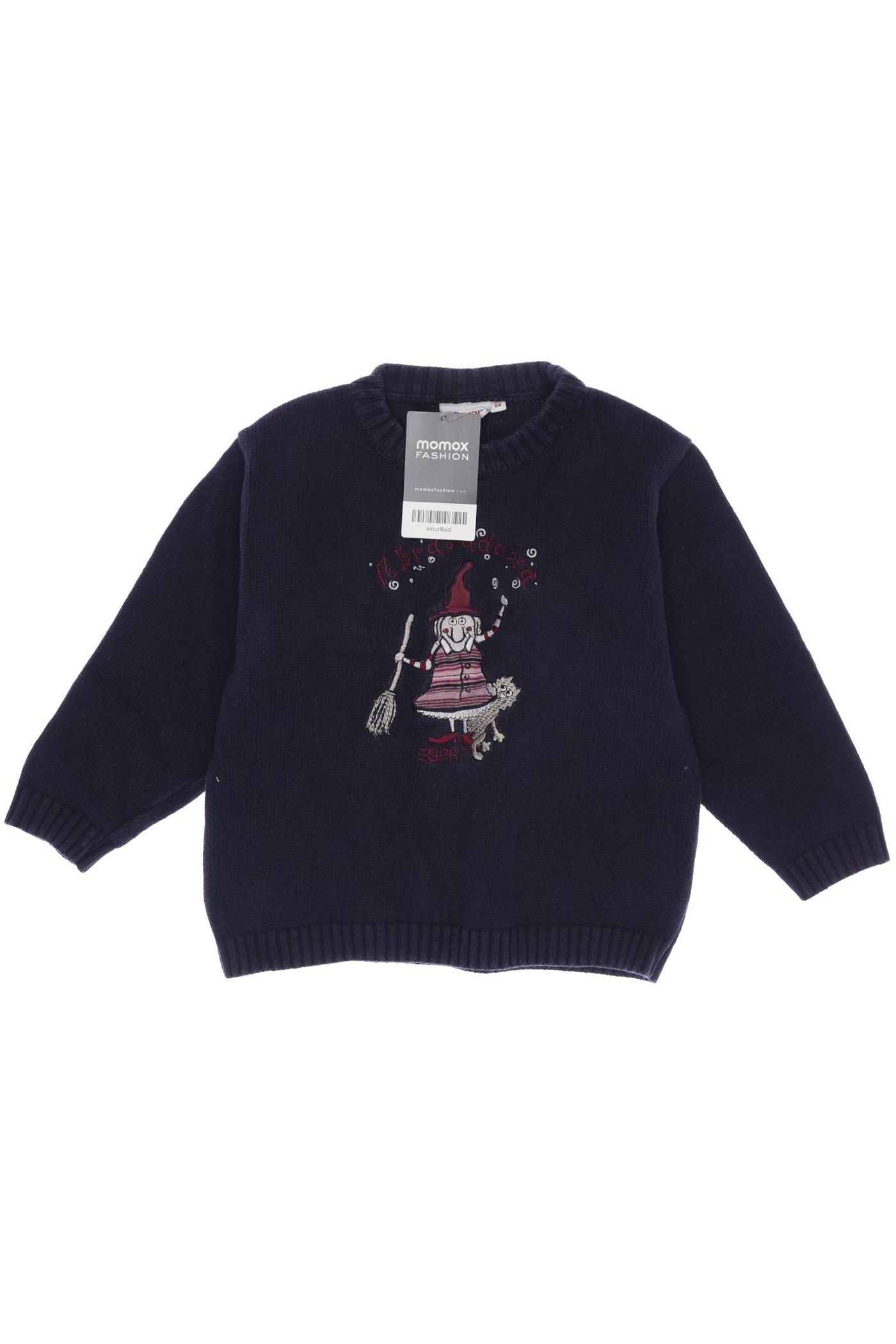 

Esprit Jungen Pullover, marineblau