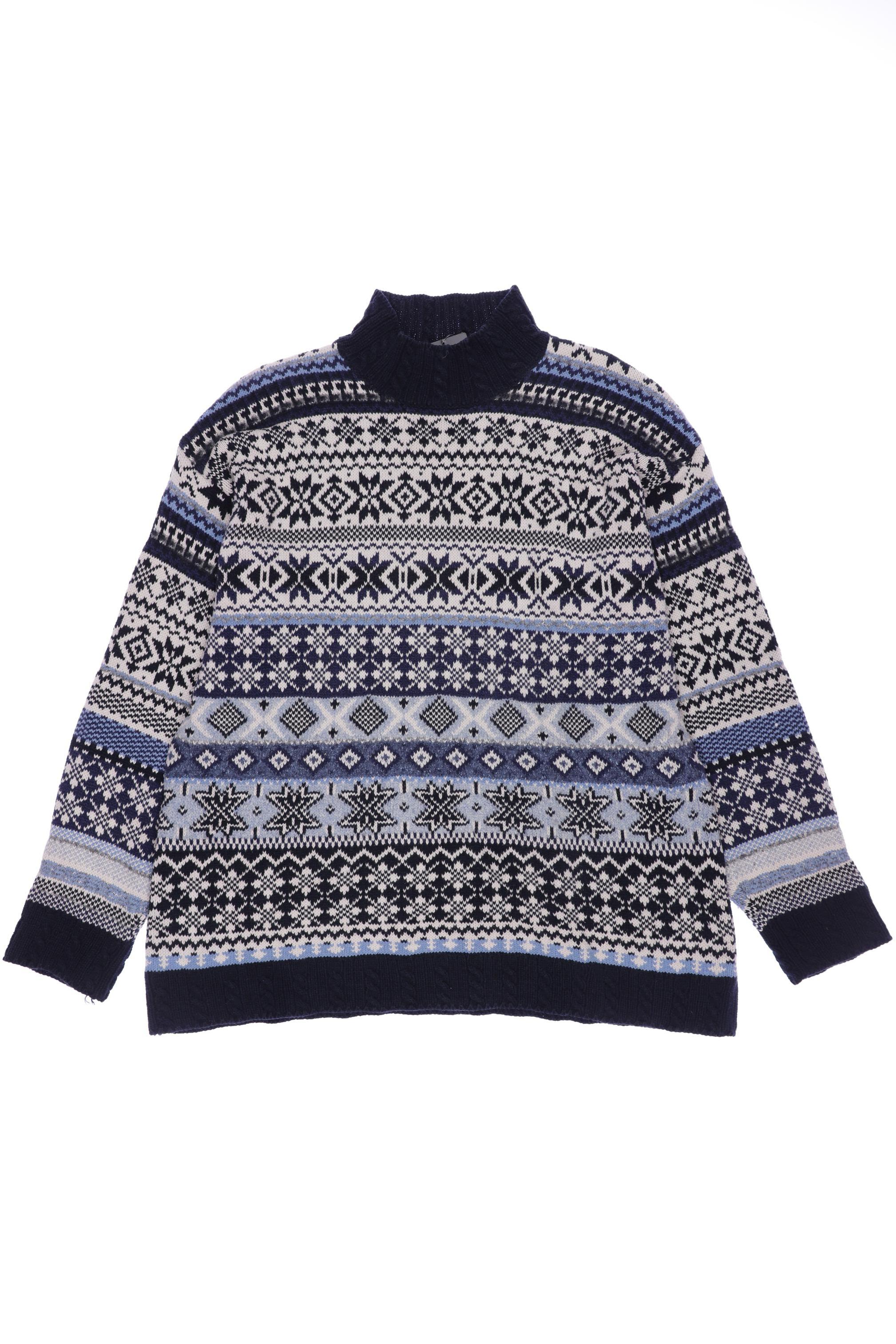 

Esprit Herren Pullover, blau, Gr. 176