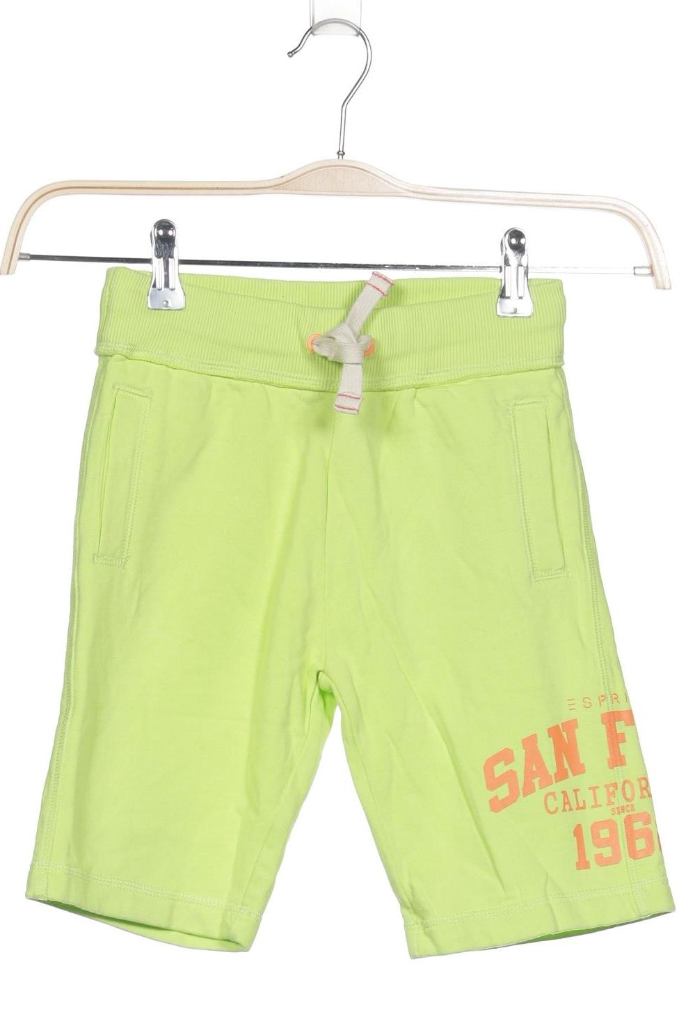 

Esprit Herren Shorts, hellgrün, Gr. 128