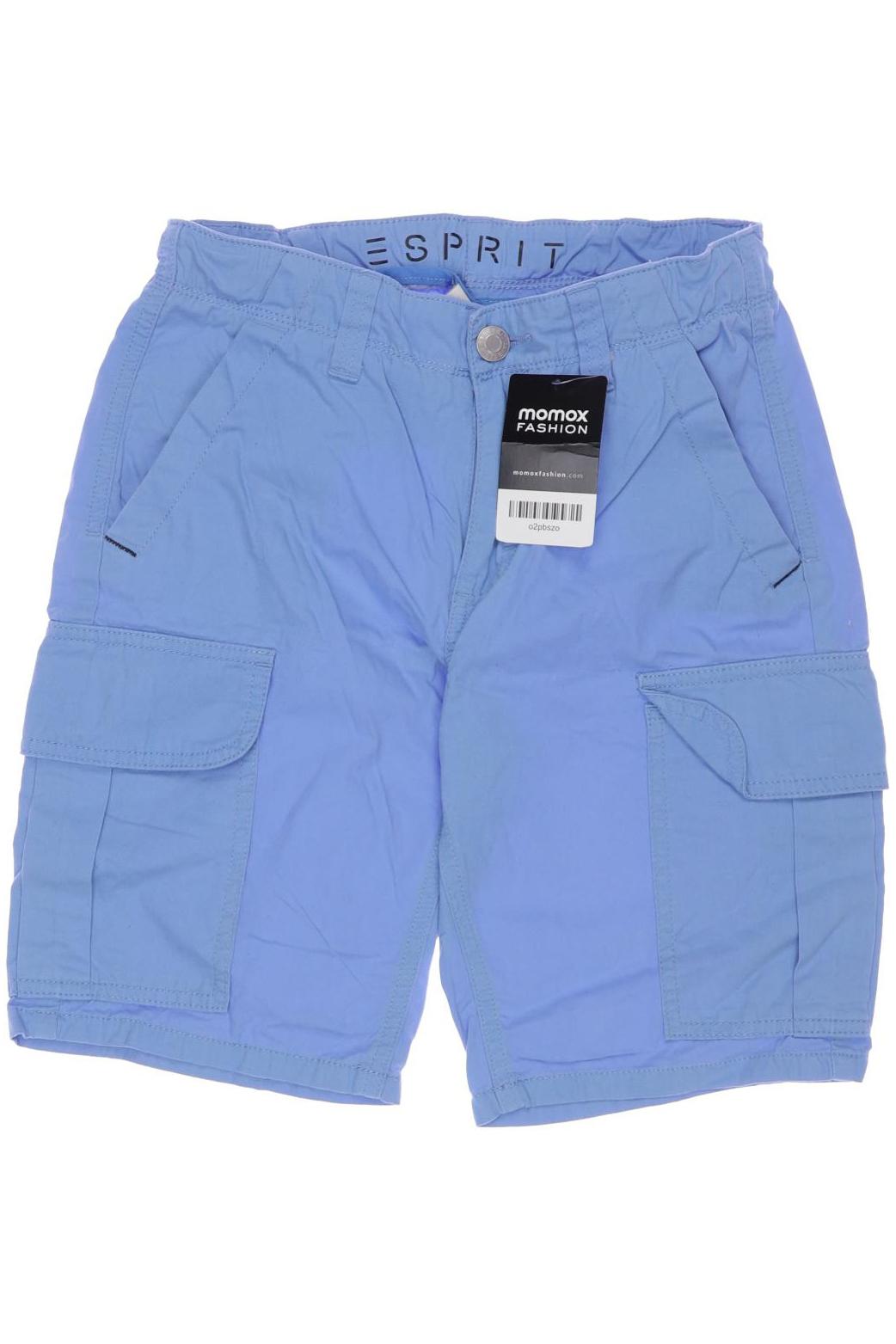 

Esprit Jungen Shorts, blau, Gr. 158
