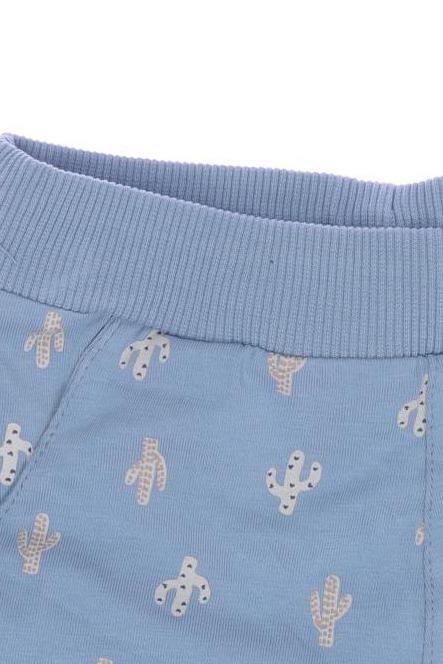 Thumbnail - Esprit Jungen Shorts, blau, Gr. 68