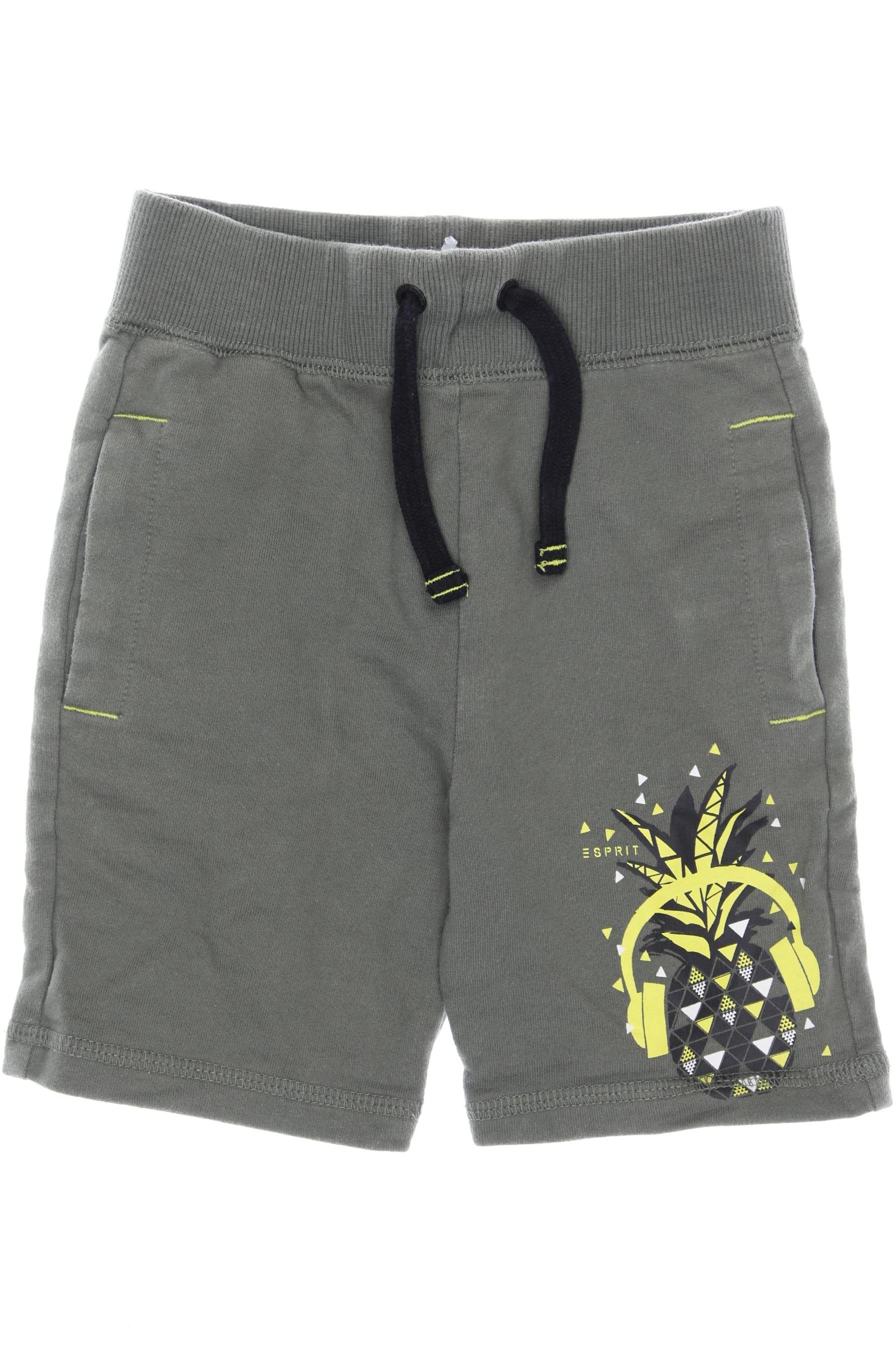 

Esprit Herren Shorts, grün, Gr. 92
