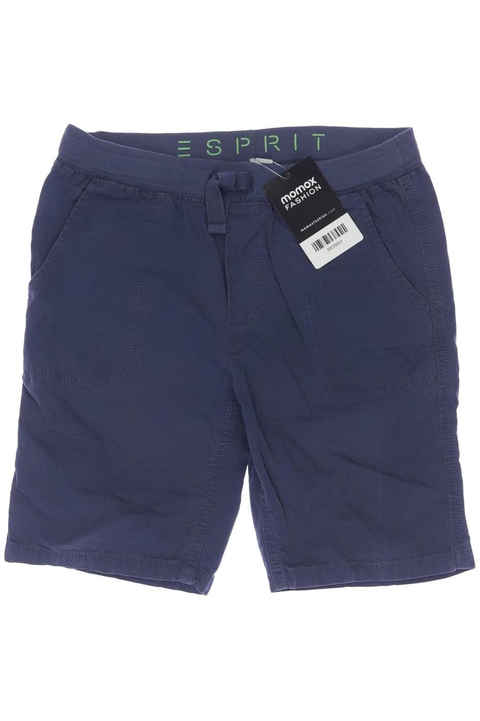 

Esprit Herren Shorts, blau, Gr. 128