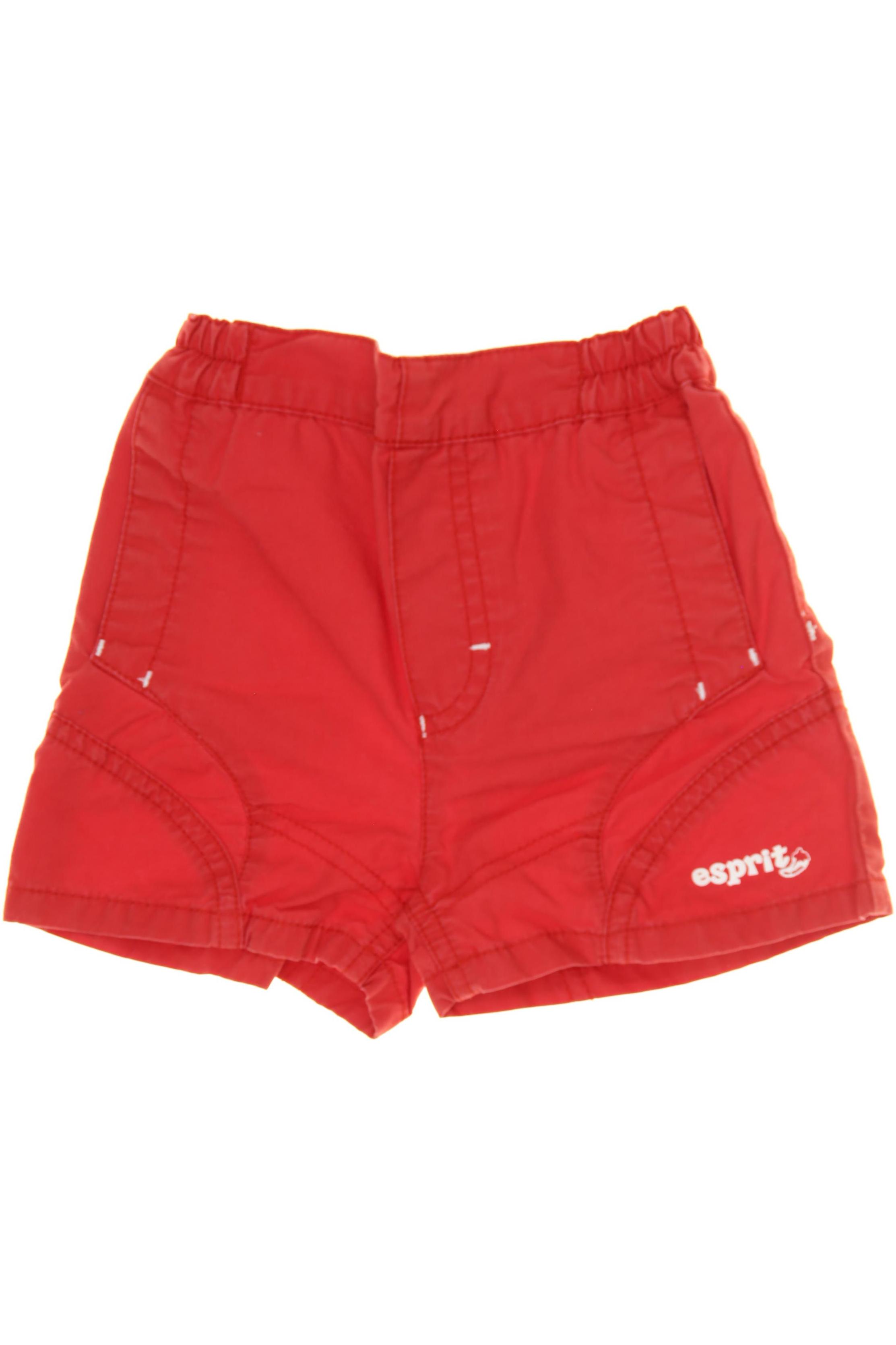 

Esprit Herren Shorts, rot, Gr. 68