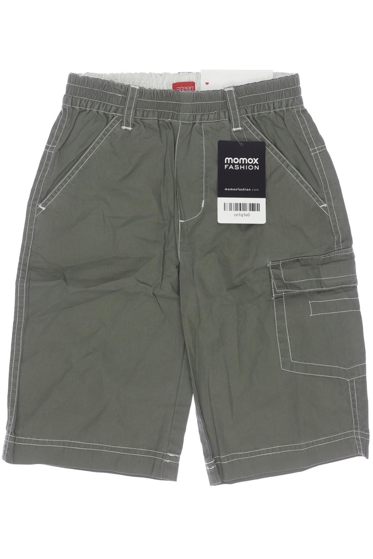 

Esprit Herren Shorts, grün, Gr. 134/140