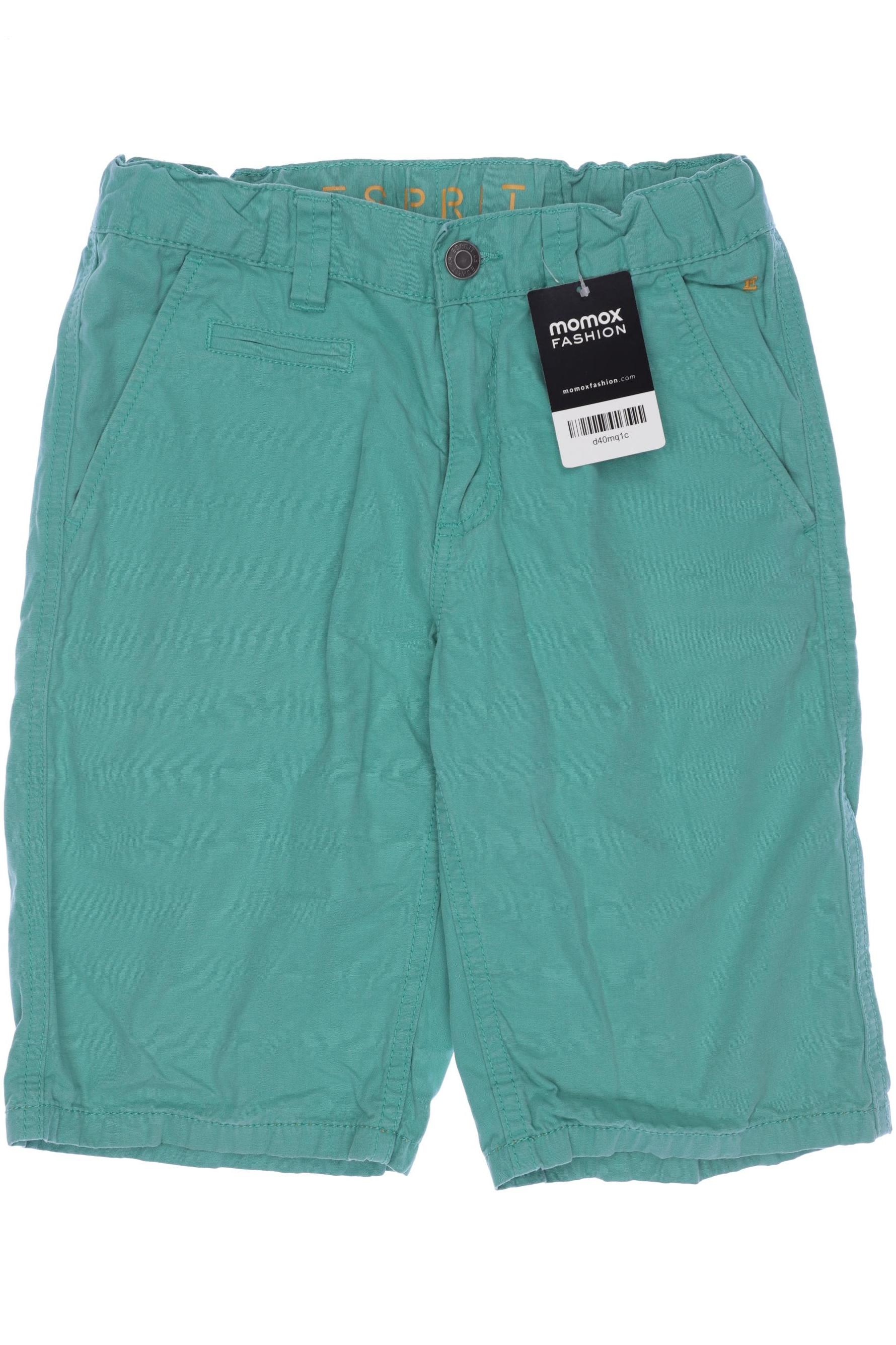 

Esprit Herren Shorts, grün, Gr. 158