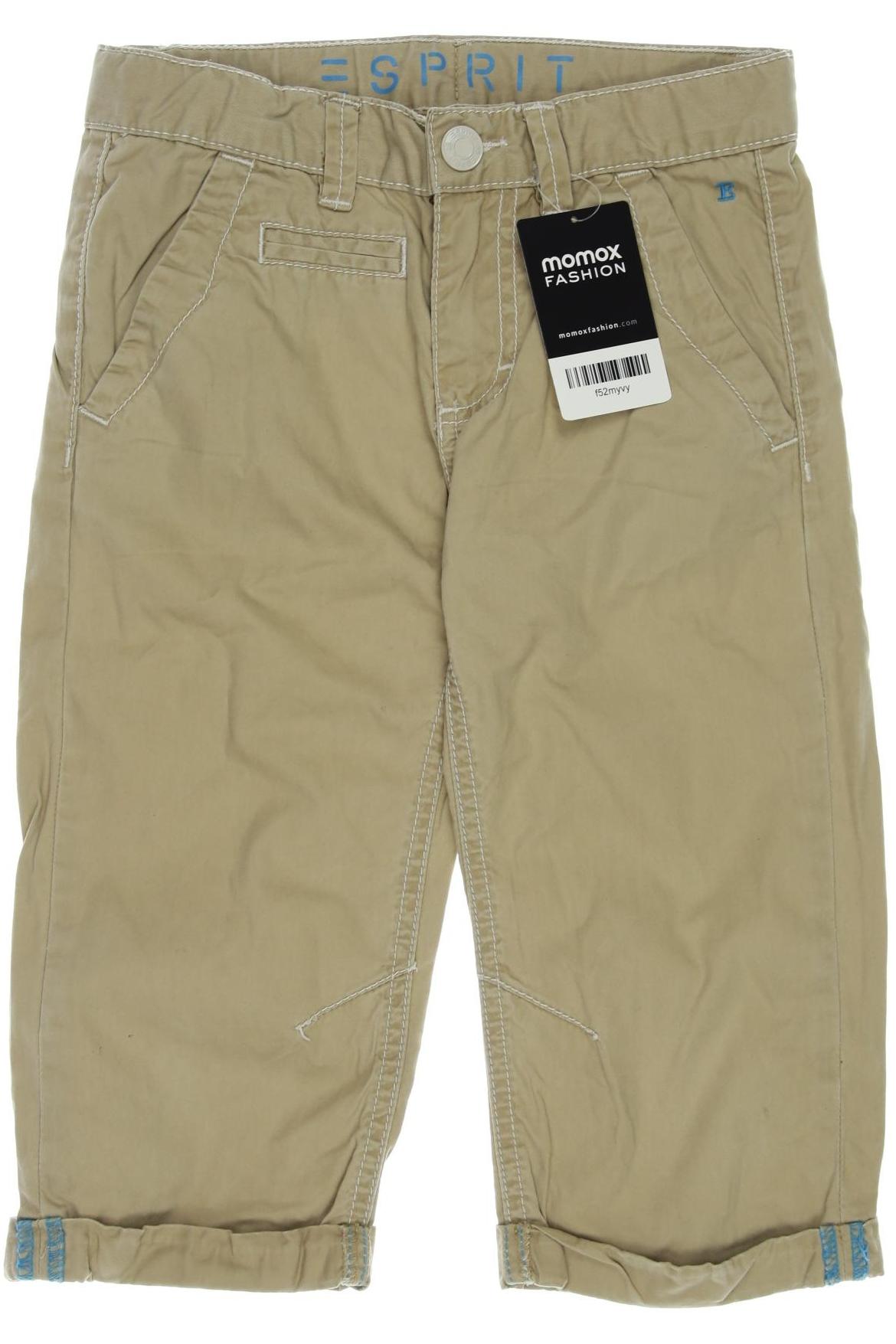 

Esprit Herren Shorts, beige, Gr. 128