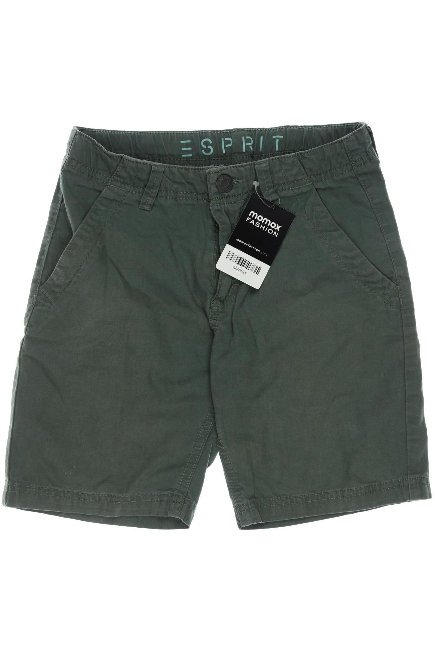 

Esprit Herren Shorts, grün, Gr. 146