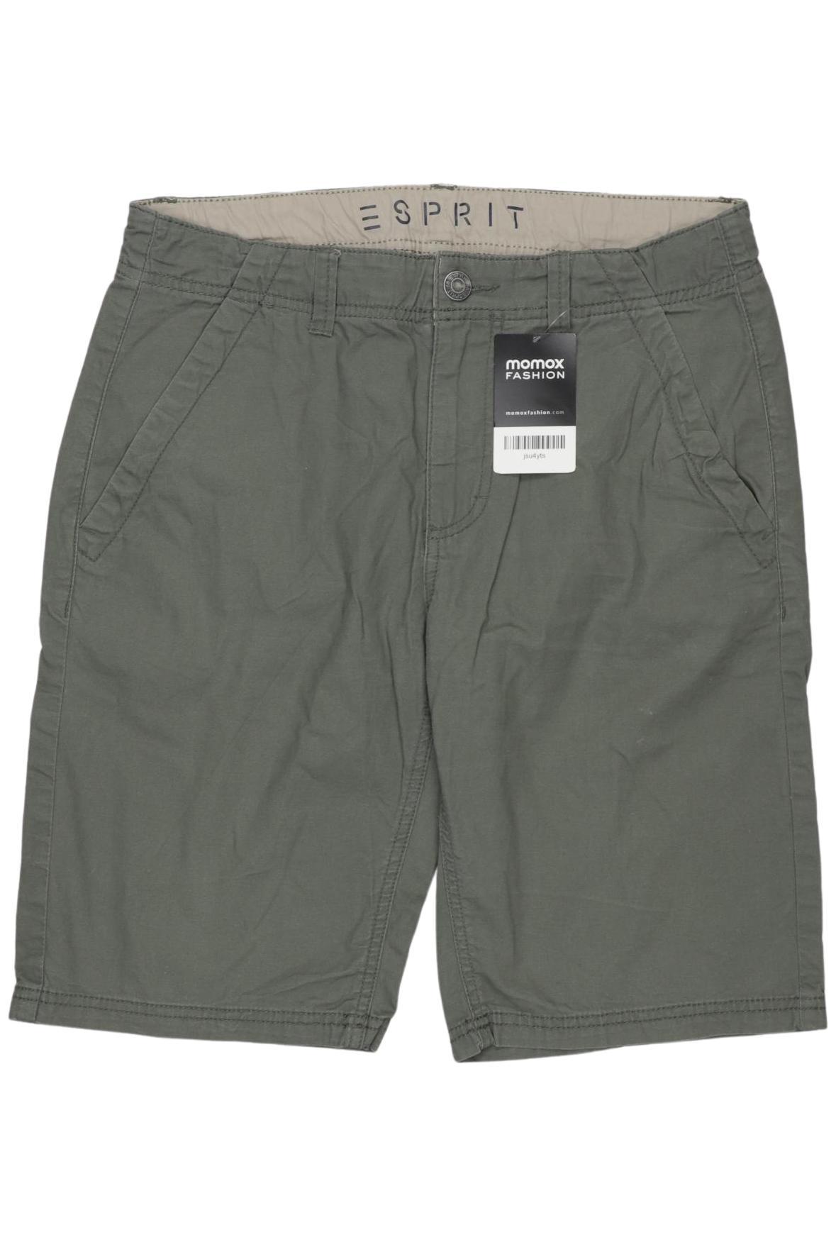 

Esprit Herren Shorts, grün, Gr. 170