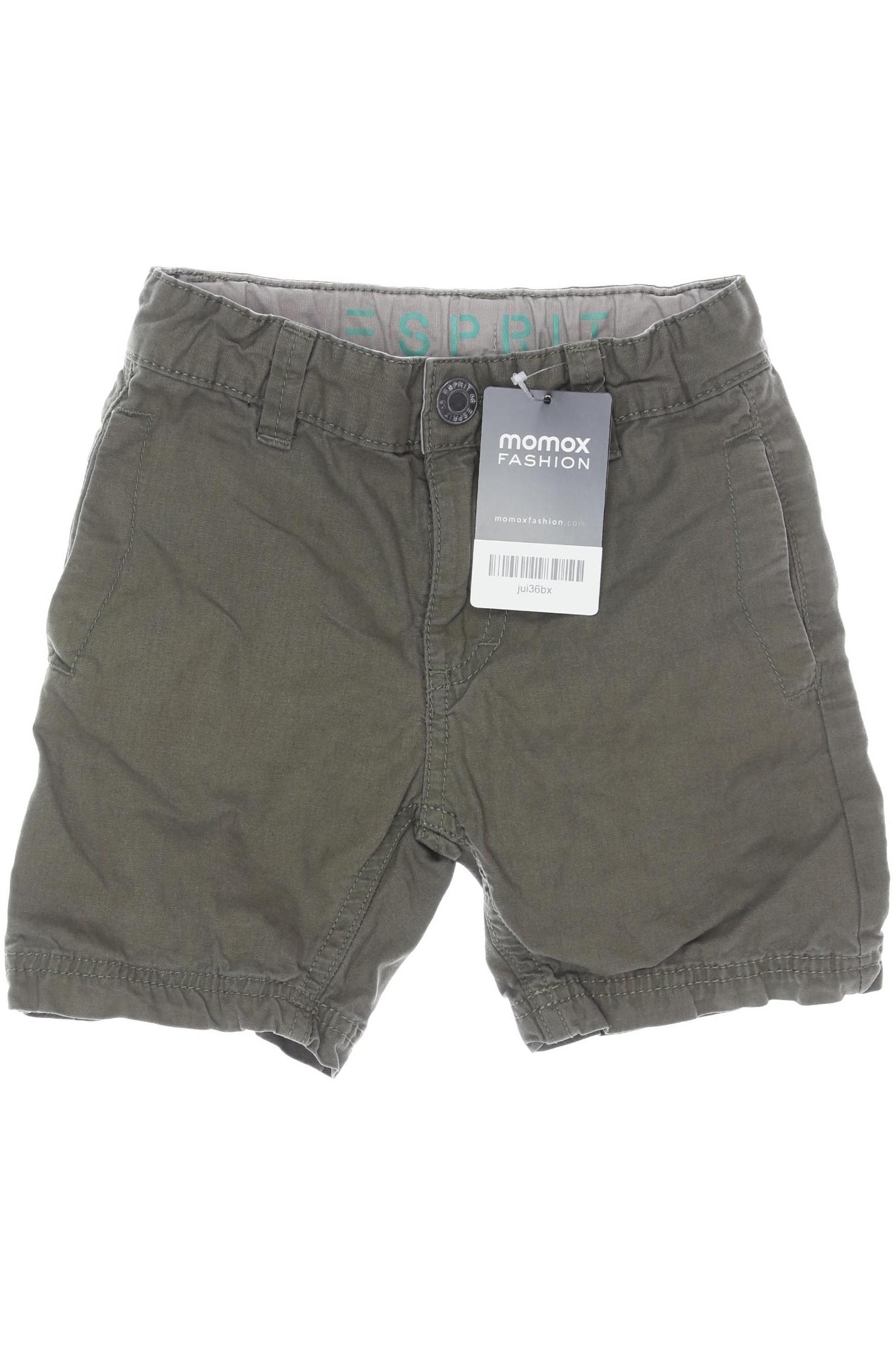 

Esprit Herren Shorts, grün, Gr. 110