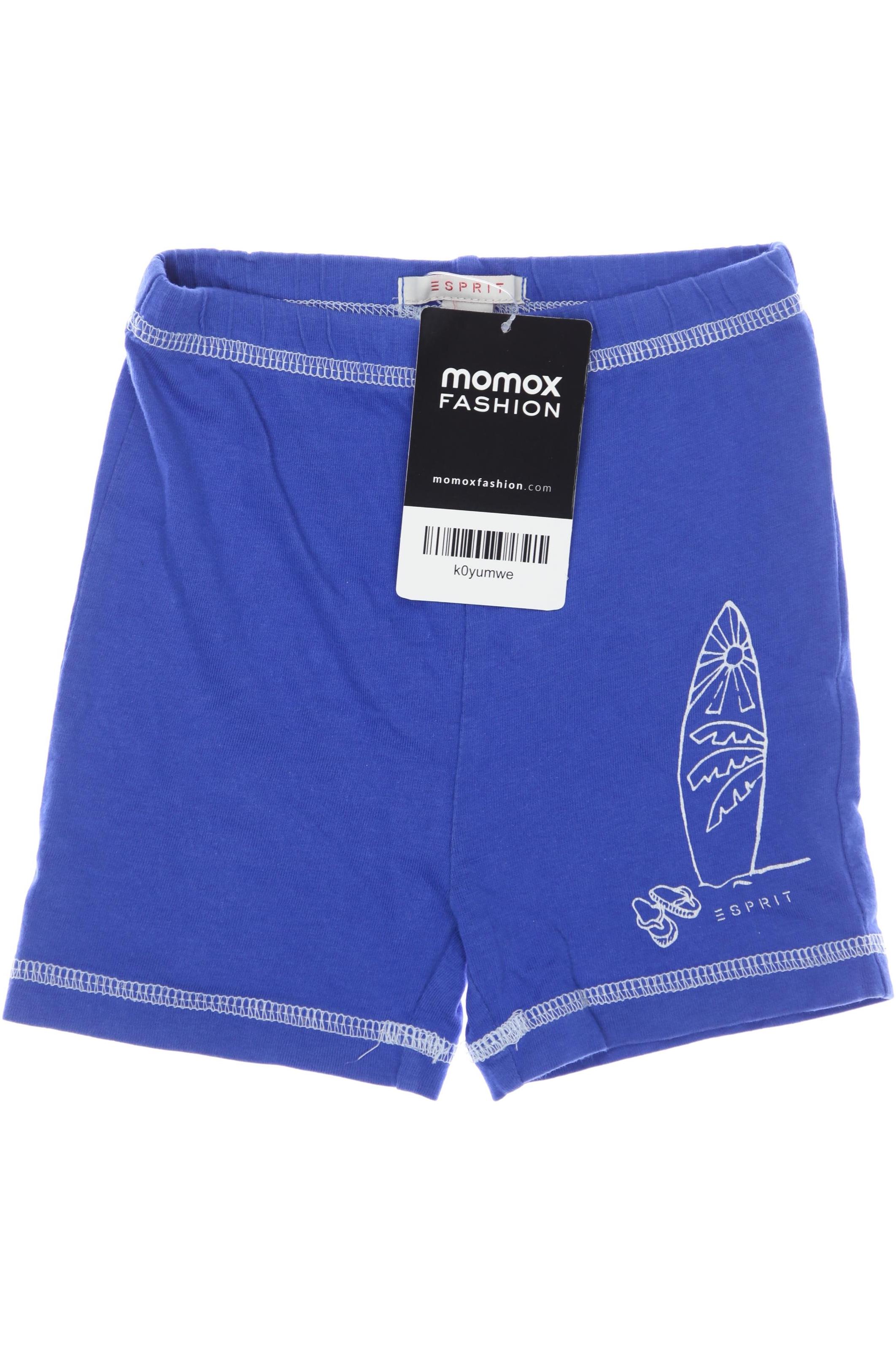 

Esprit Herren Shorts, blau, Gr. 80