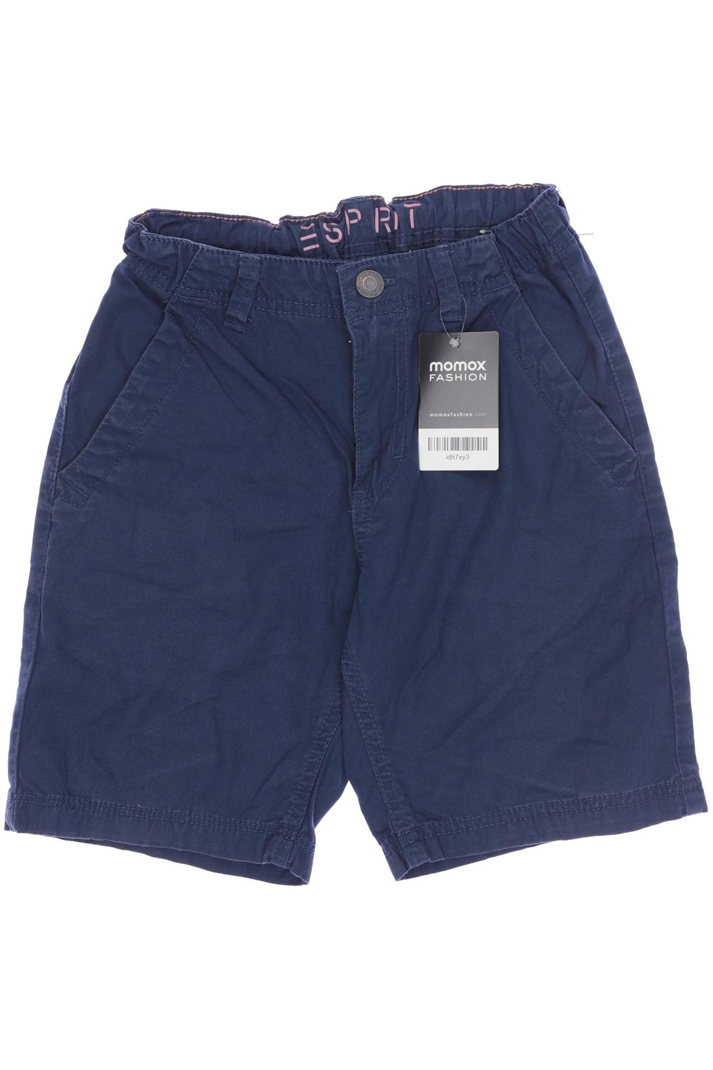 

Esprit Herren Shorts, blau, Gr. 146