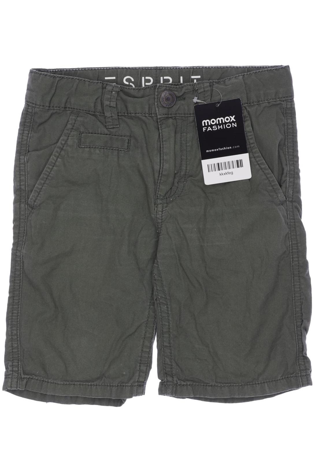 

Esprit Herren Shorts, grün, Gr. 116