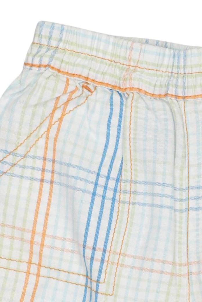 Thumbnail - Esprit Jungen Shorts, weiß, Gr. 68