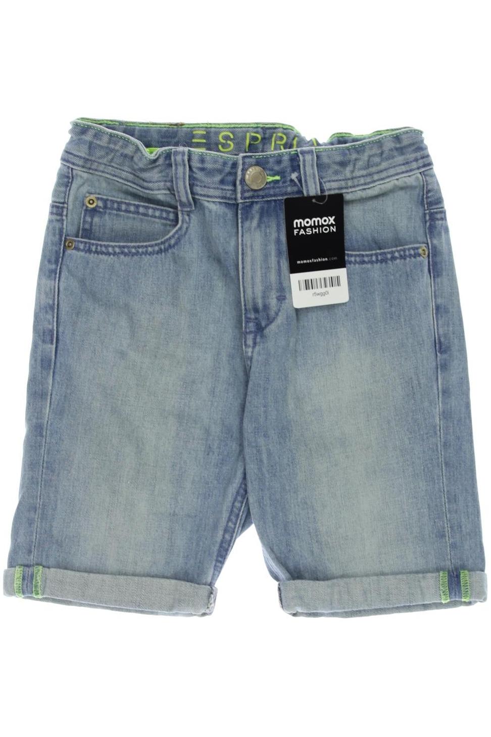 

Esprit Herren Shorts, blau, Gr. 128