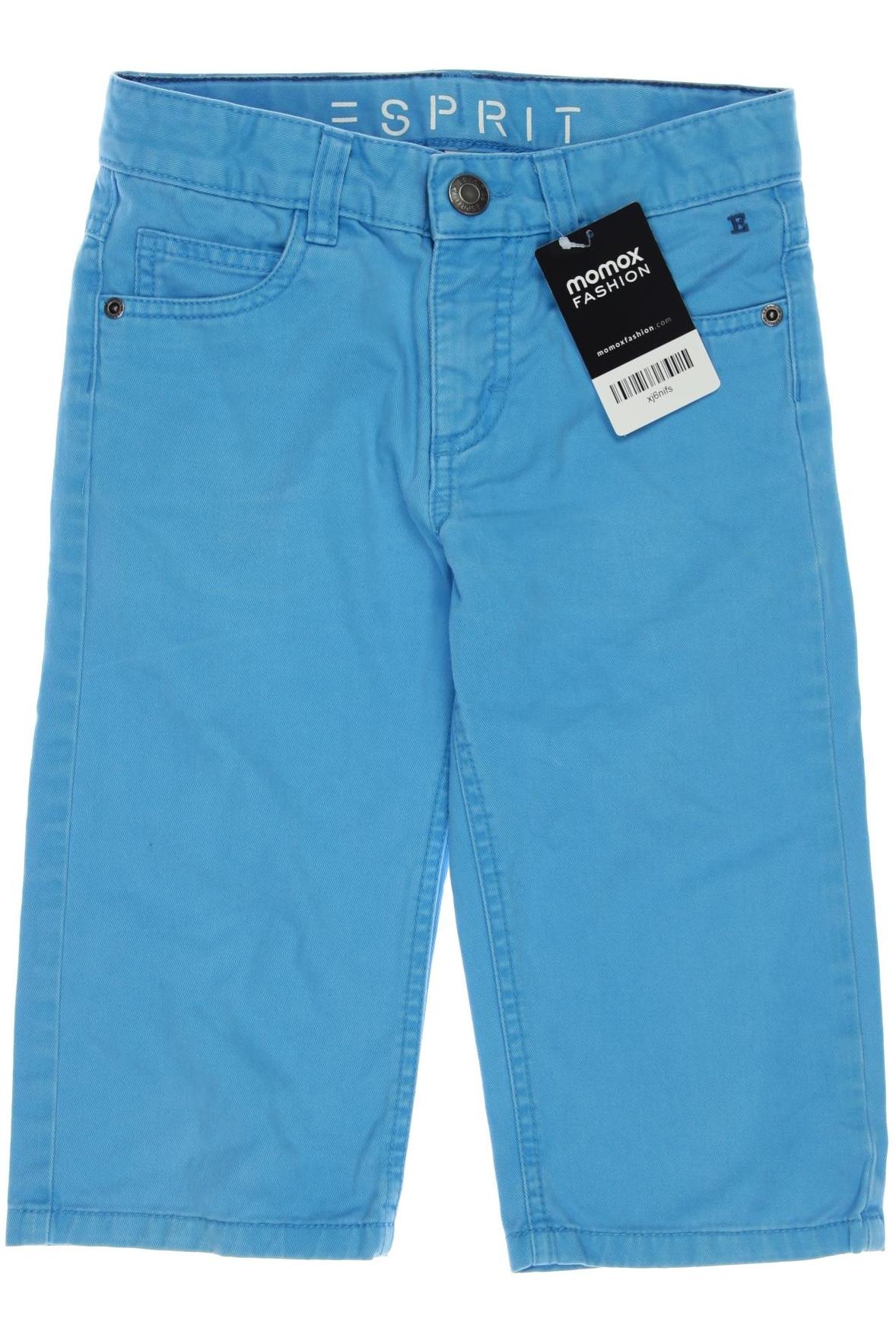 

Esprit Herren Shorts, blau, Gr. 122