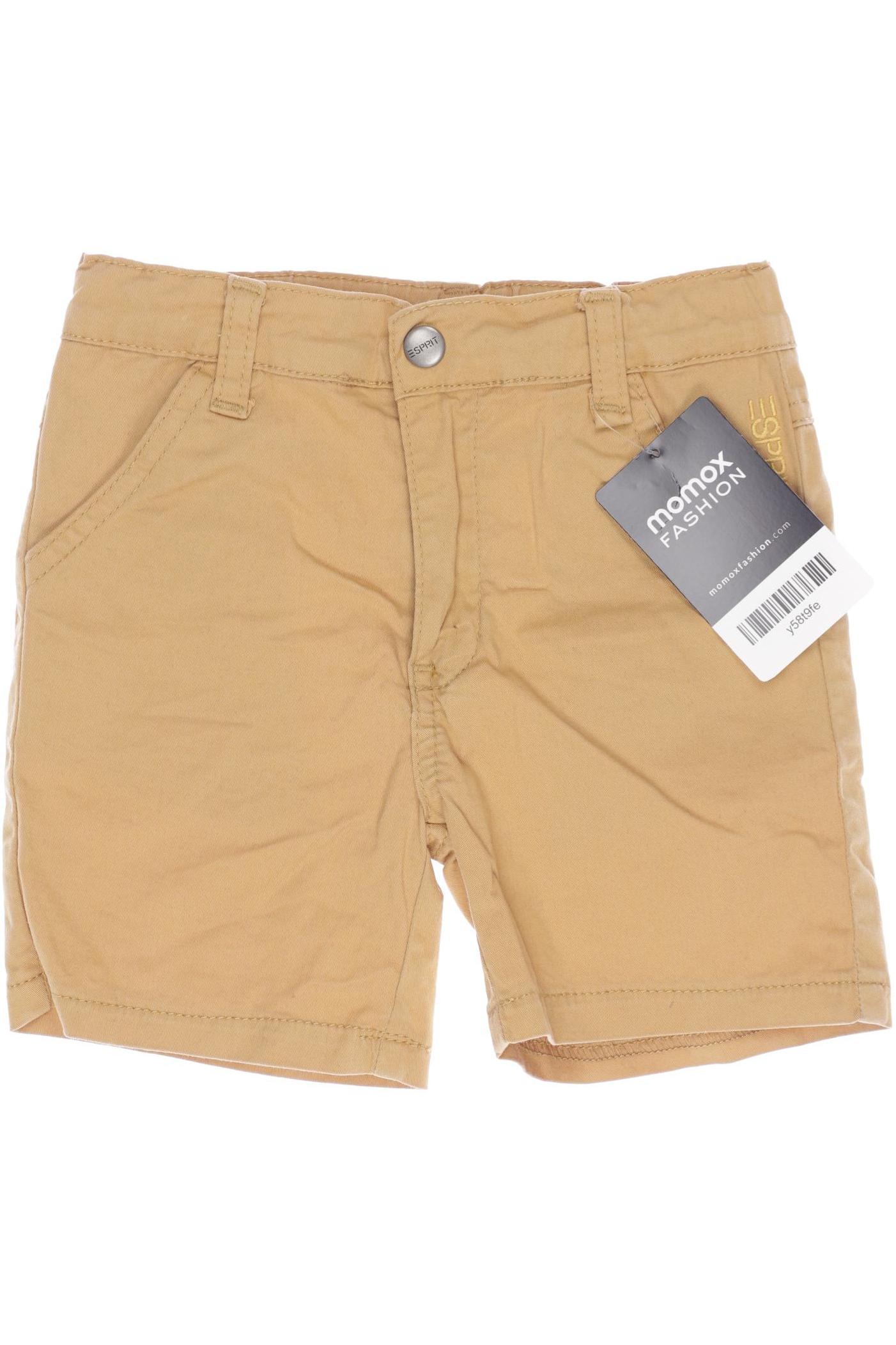 

Esprit Herren Shorts, orange, Gr. 86