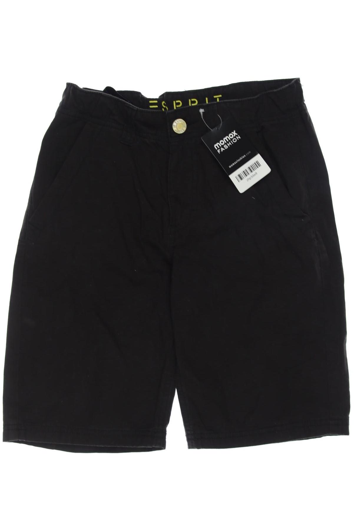 

Esprit Herren Shorts, schwarz, Gr. 152