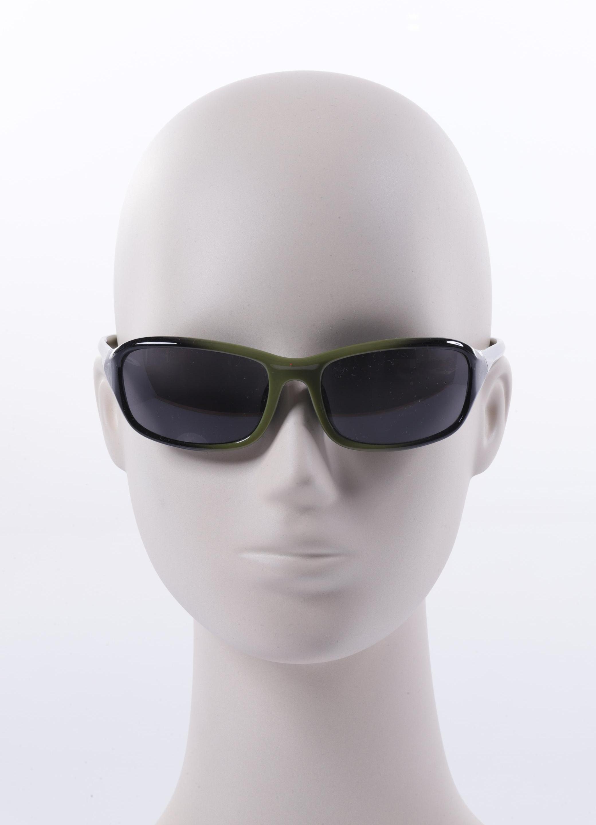 

Esprit Herren Sonnenbrille, grün, Gr.