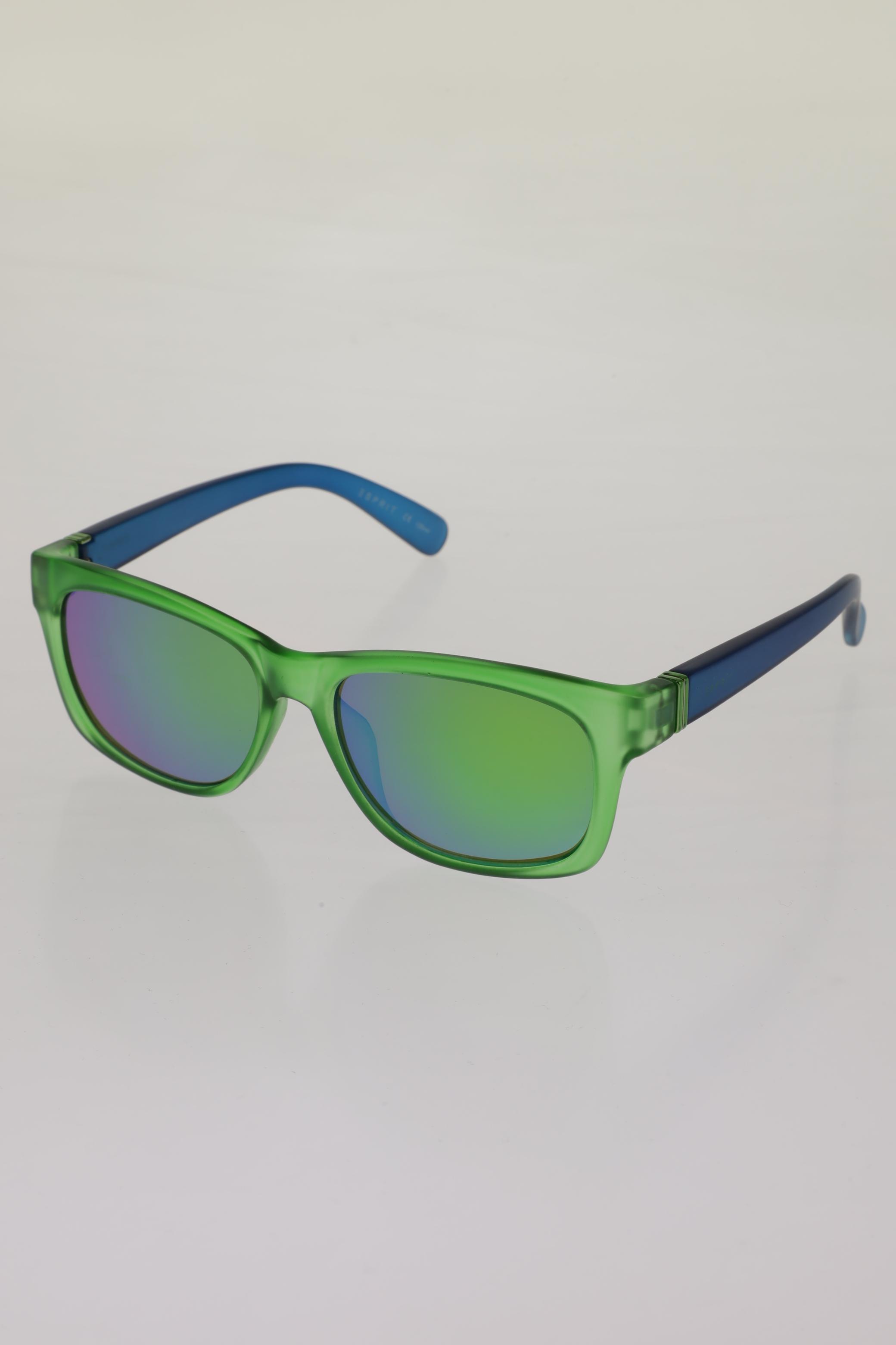 

Esprit Herren Sonnenbrille, grün, Gr.