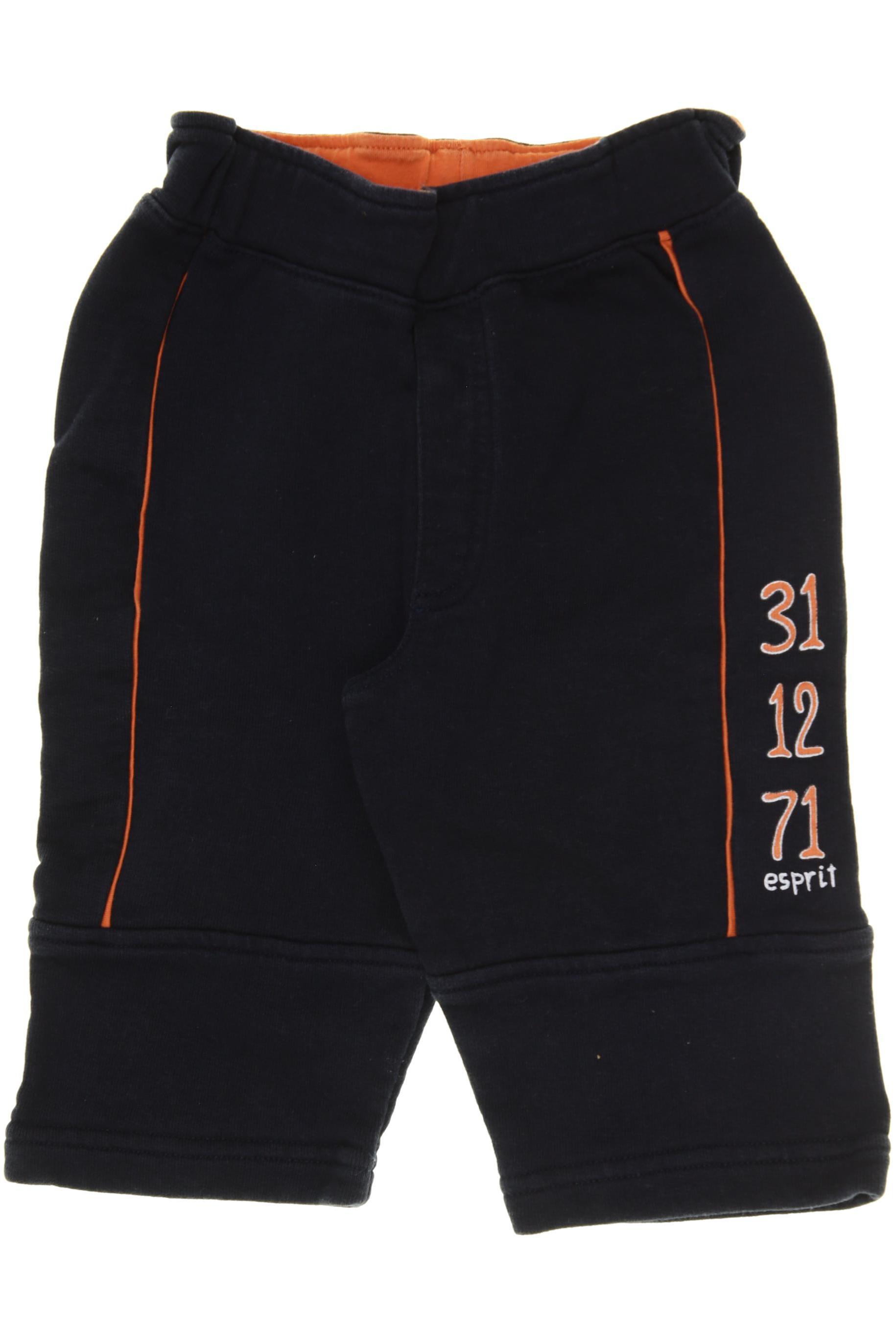 

Esprit Herren Stoffhose, blau, Gr. 68