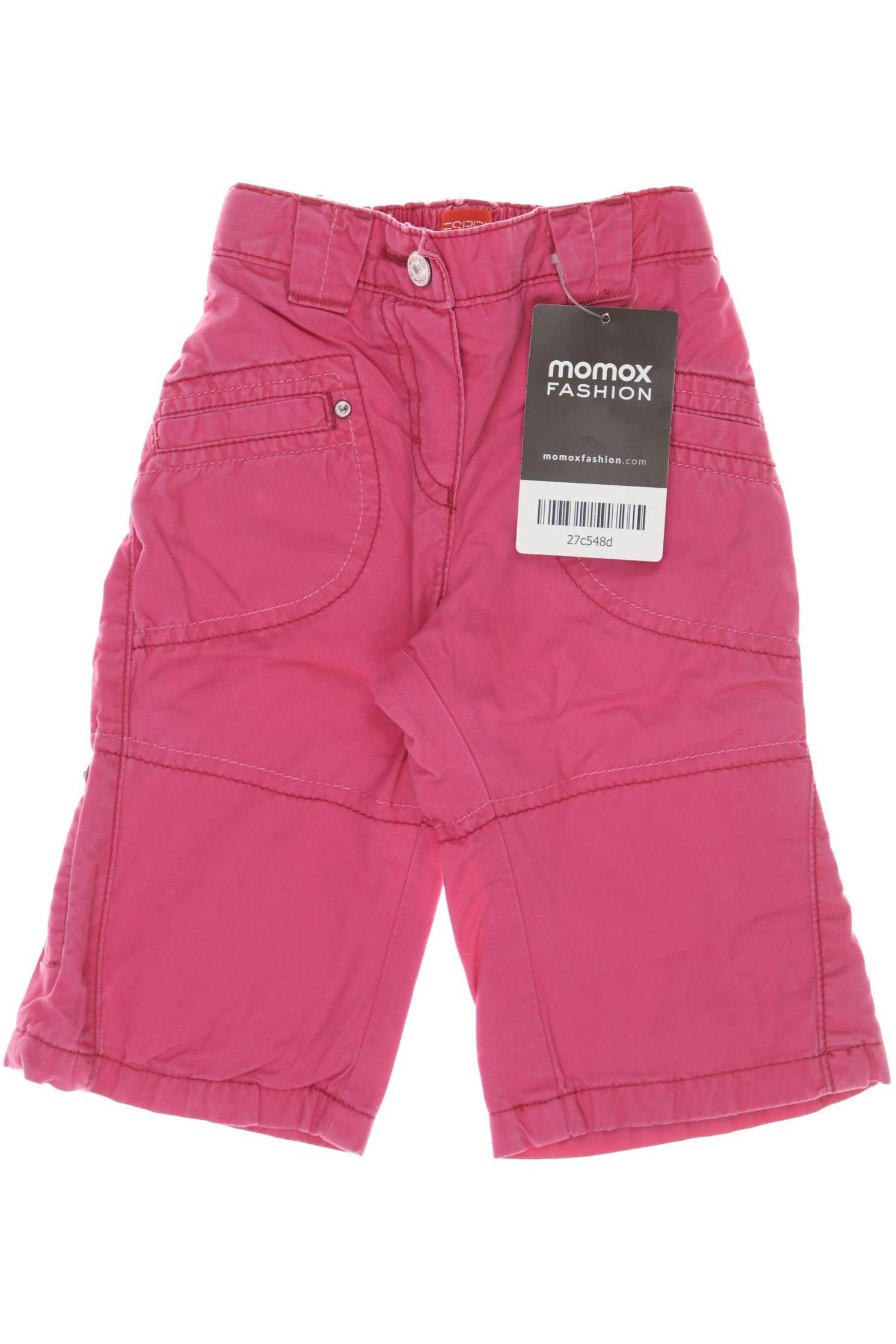 

Esprit Jungen Stoffhose, pink