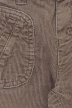 Thumbnail - Esprit Jungen Stoffhose, braun, Gr. 74