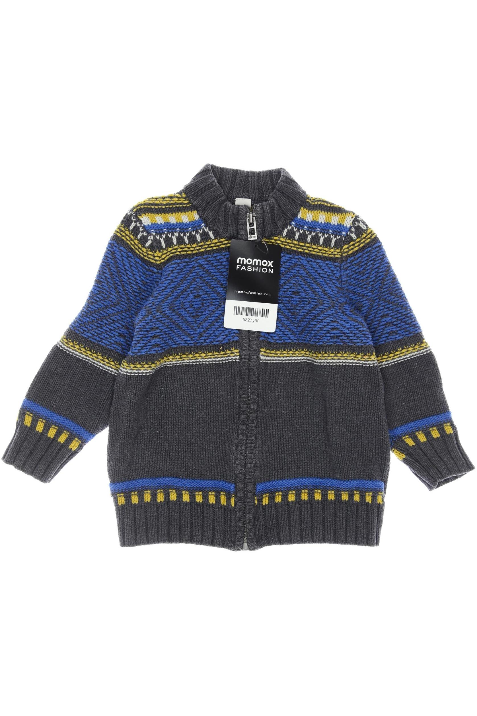 

Esprit Herren Strickjacke, grau, Gr. 86
