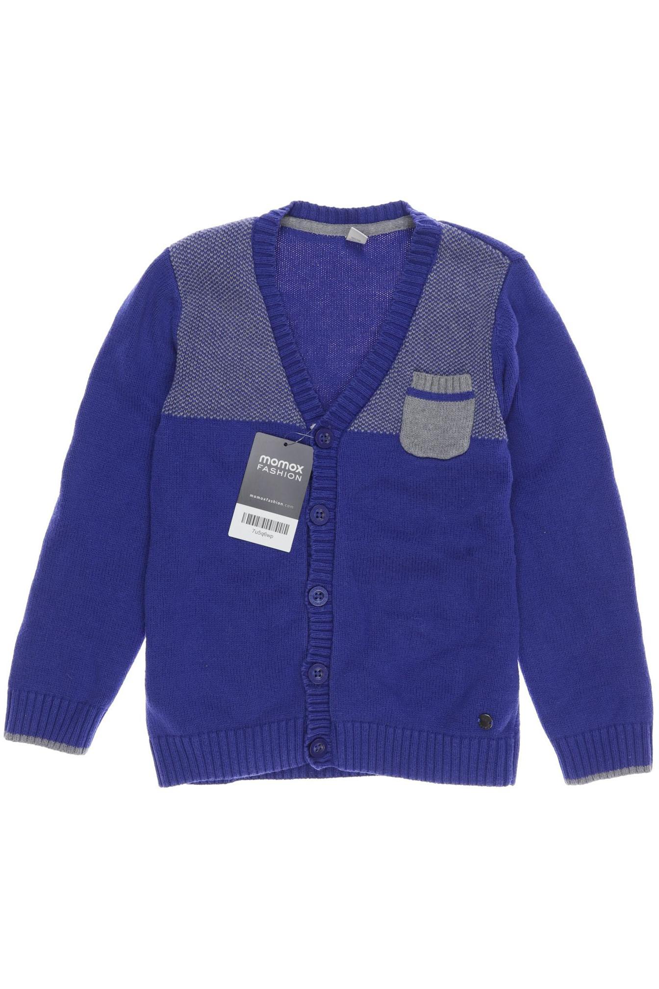 

Esprit Herren Strickjacke, blau, Gr. 104