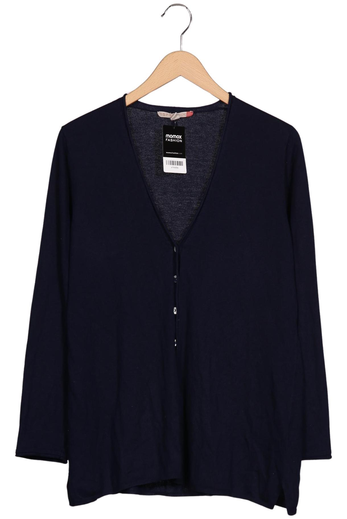 

Esprit Herren Strickjacke, marineblau, Gr. 170