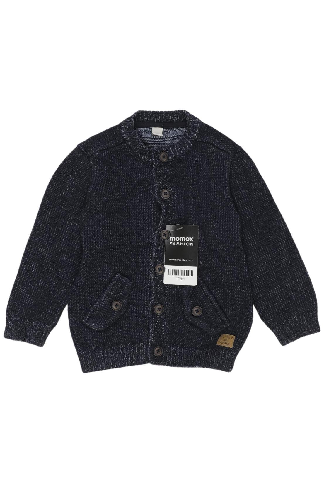 

Esprit Jungen Strickjacke, marineblau, Gr. 92